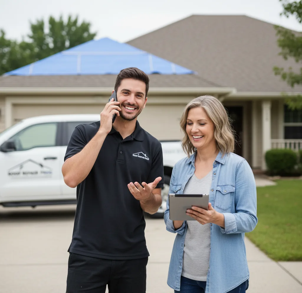Modern Solutions Roof Repair customer support in Old Tappan