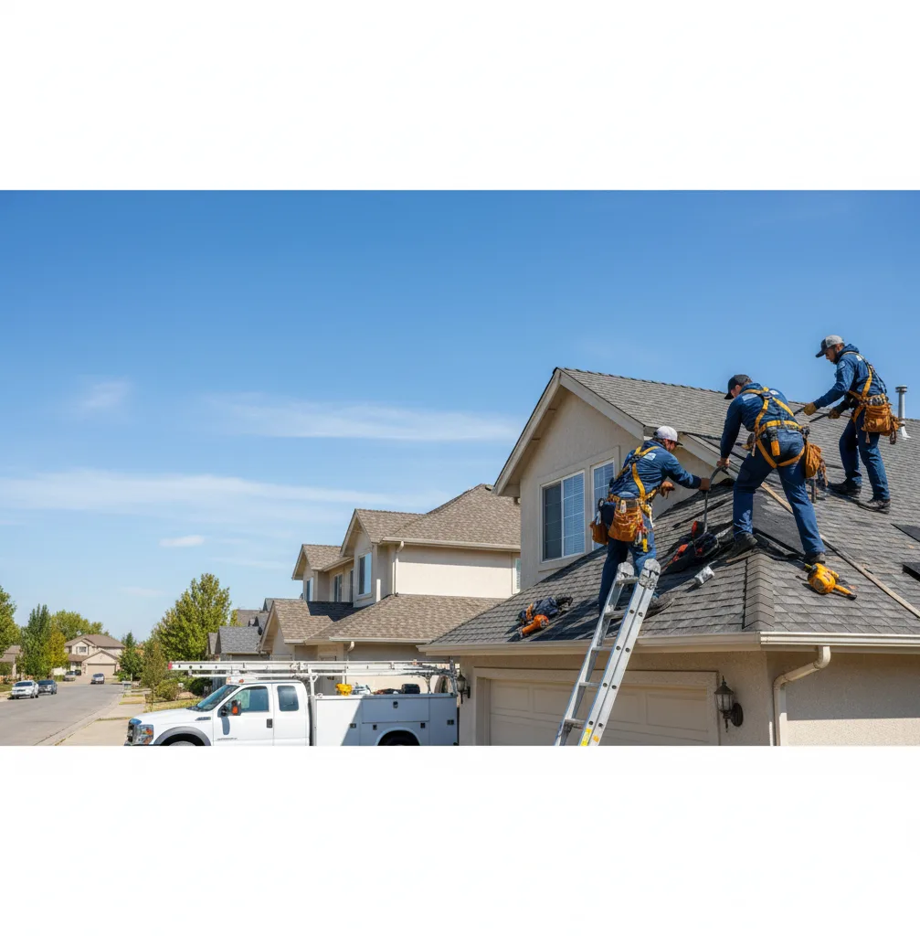 Roof Repair in Old Tappan